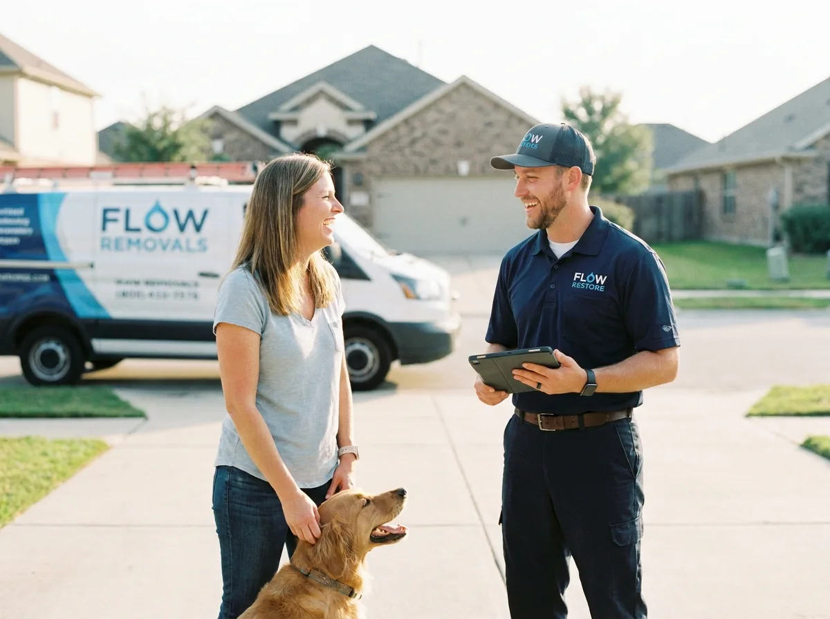 Water Removal Grand Rapids, MI FAQs