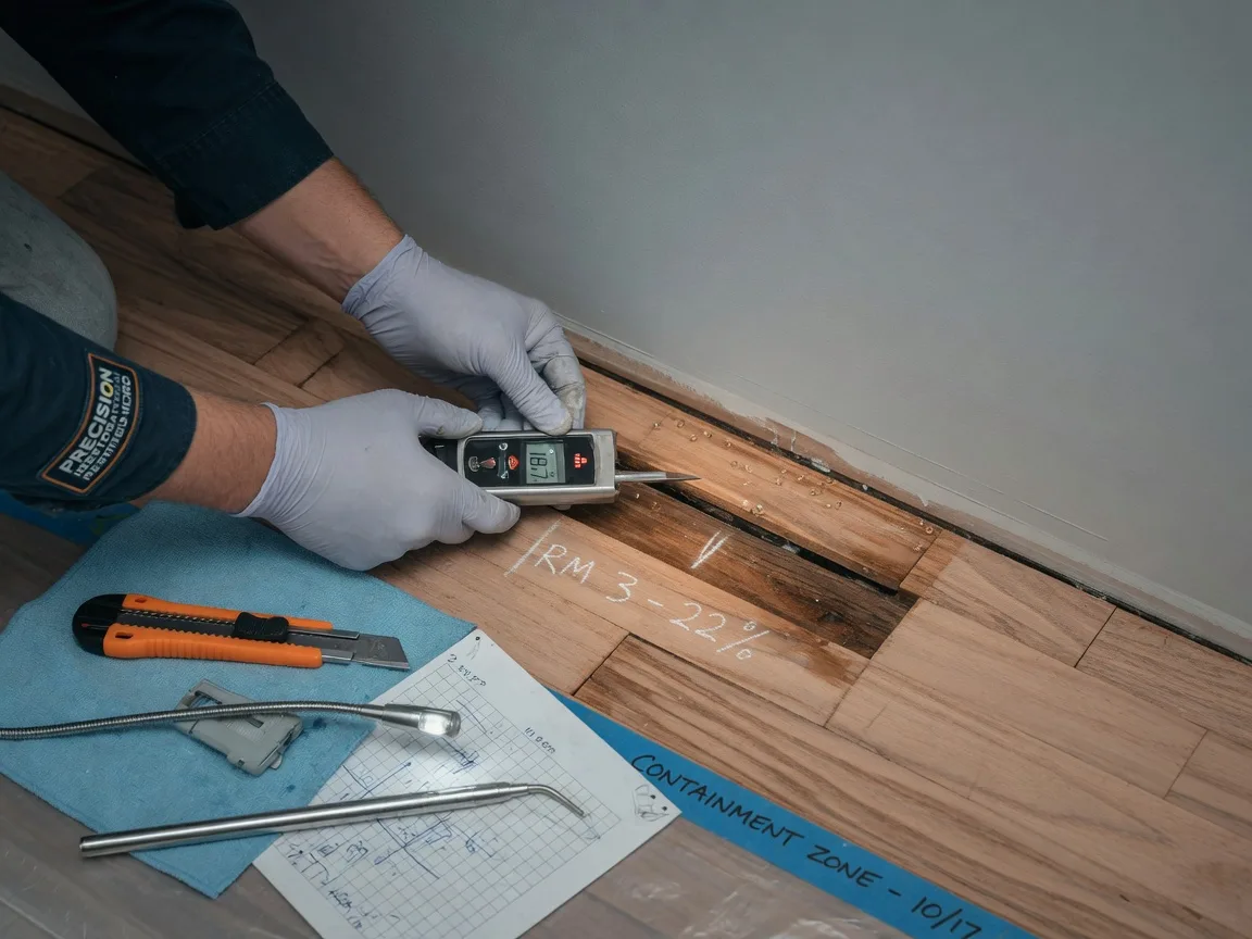 Why choose Water Removal in Grand Rapids, MI